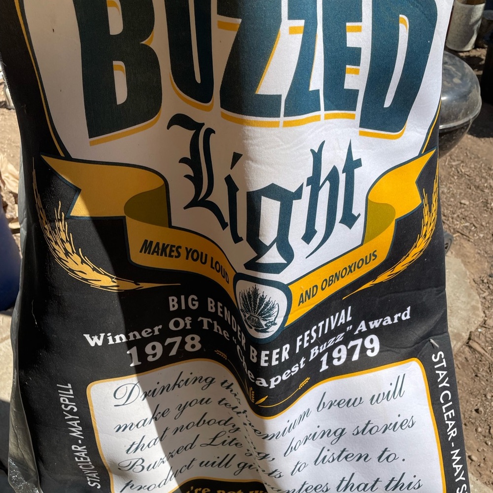 Beer Costume - Picture 2 of 3